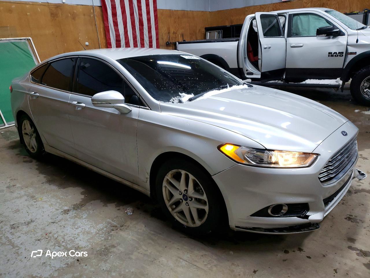 Ford Fusion 2013