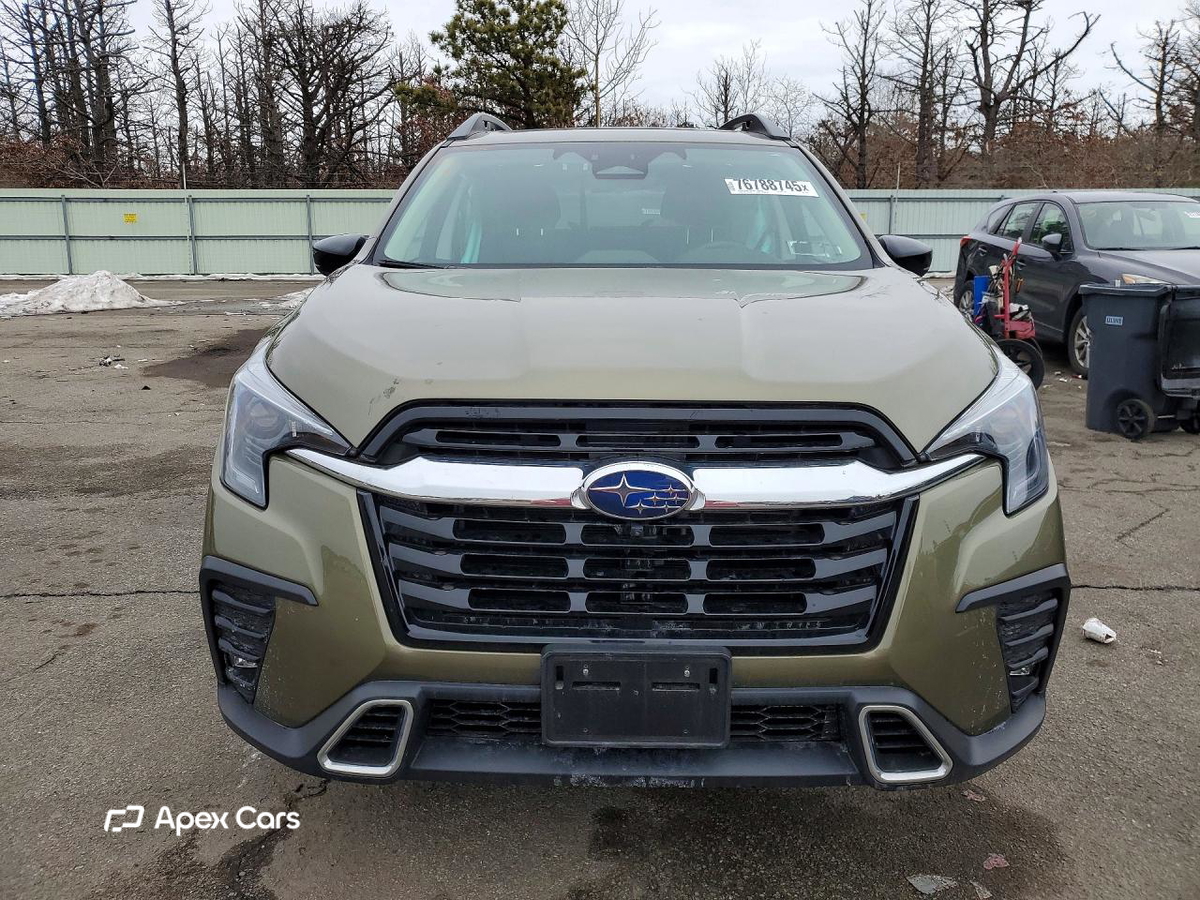 Subaru Ascent 2024