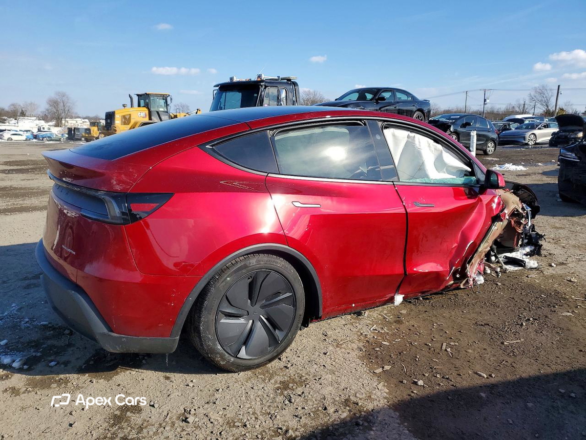 Tesla Model Y 2026