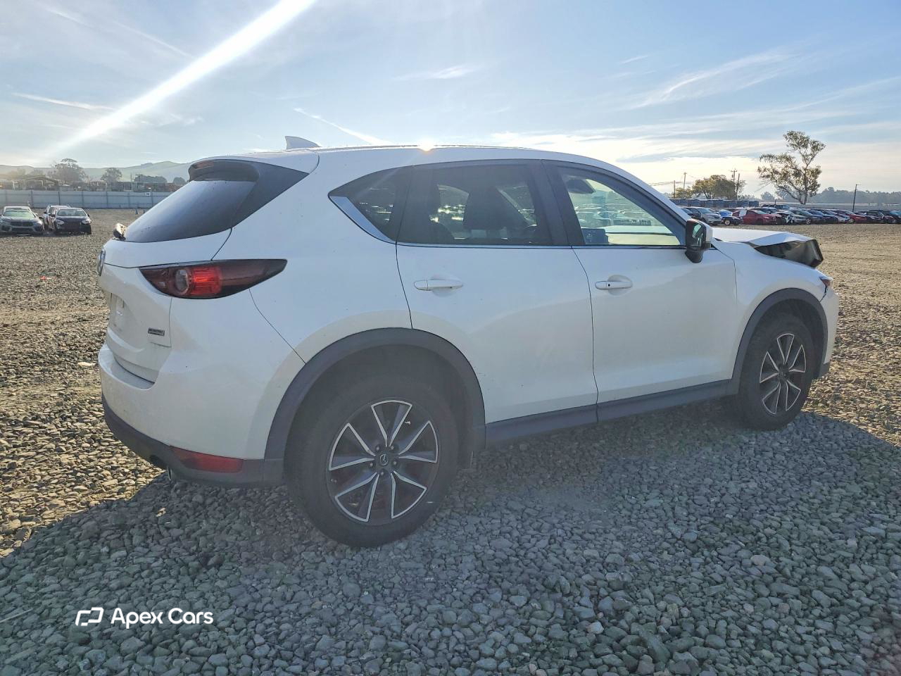 Mazda CX-5 2018