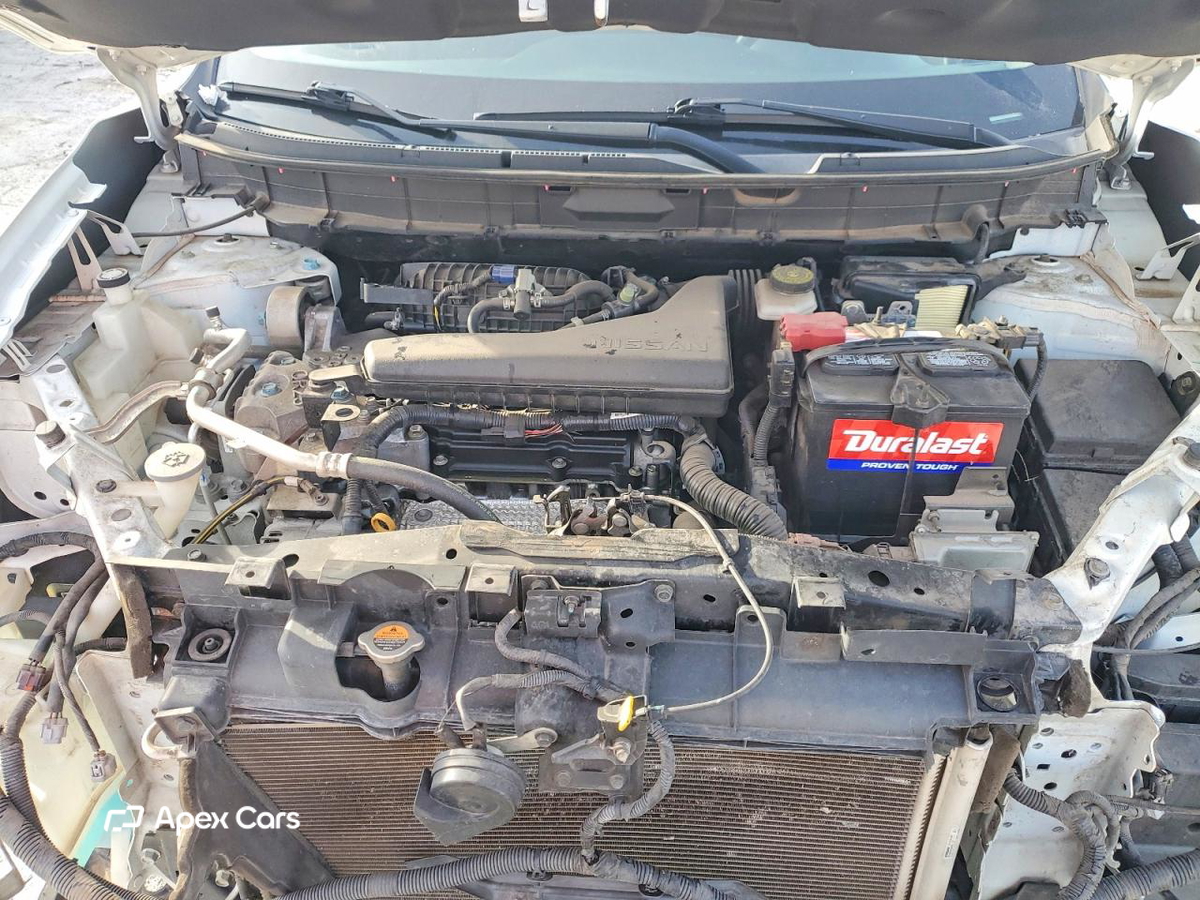 Nissan Rogue 2017