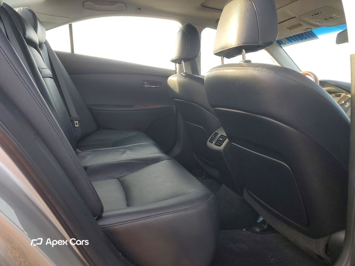 Lexus ES 2007
