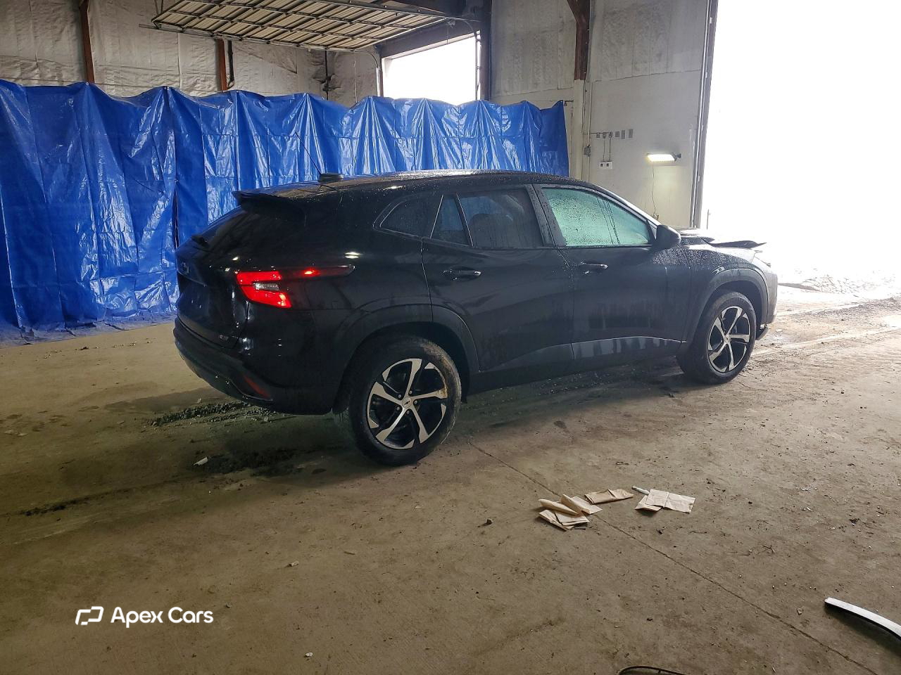 Chevrolet Trax 2025