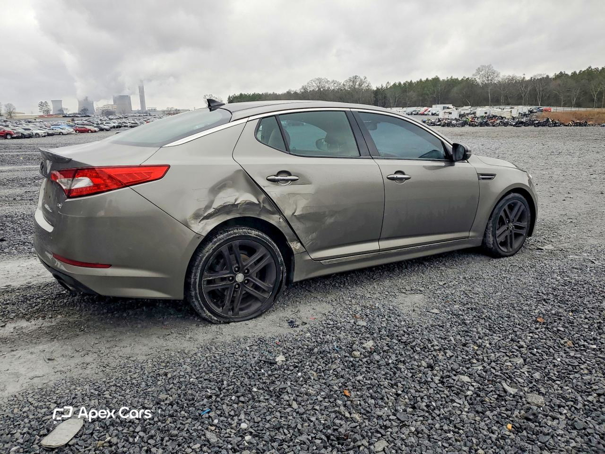 Kia Optima 2013