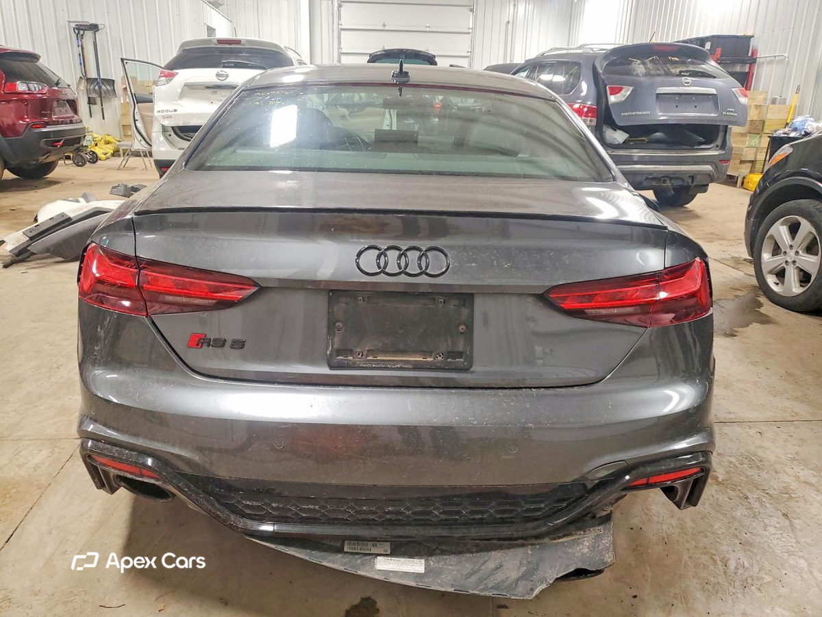Audi RS5 2021