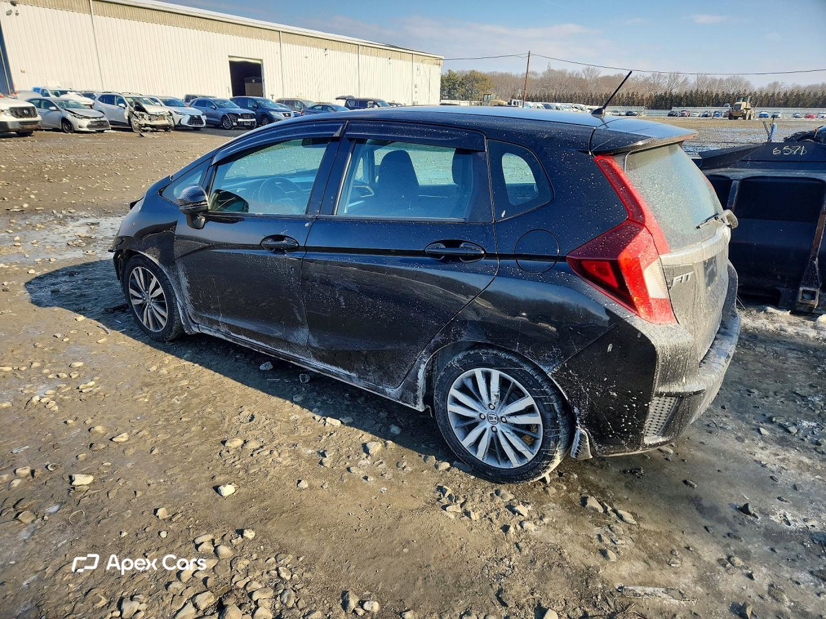 Honda Fit 2015