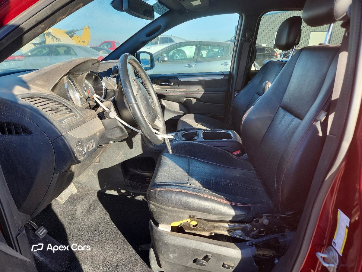 Dodge Caravan 2019