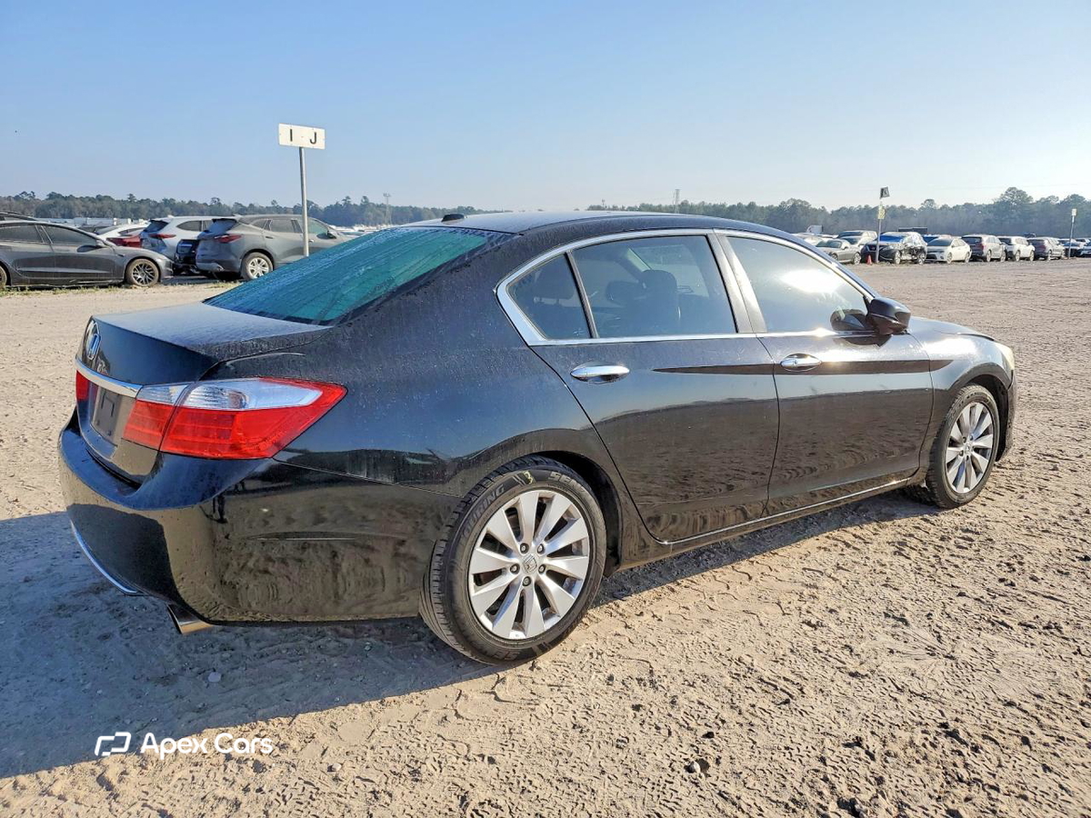Honda Accord 2013