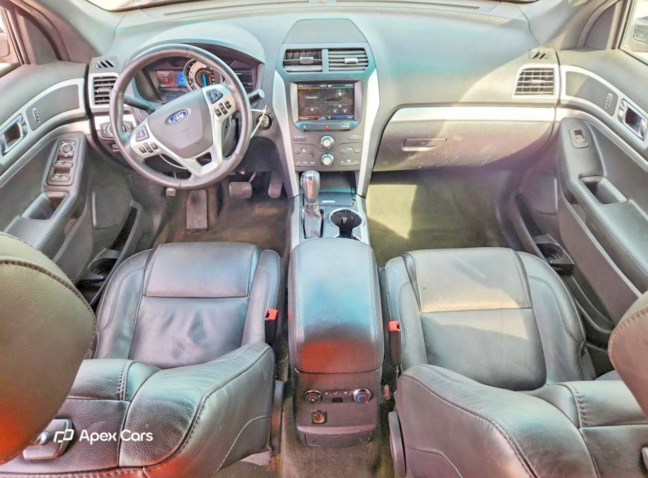 Ford Explorer 2014