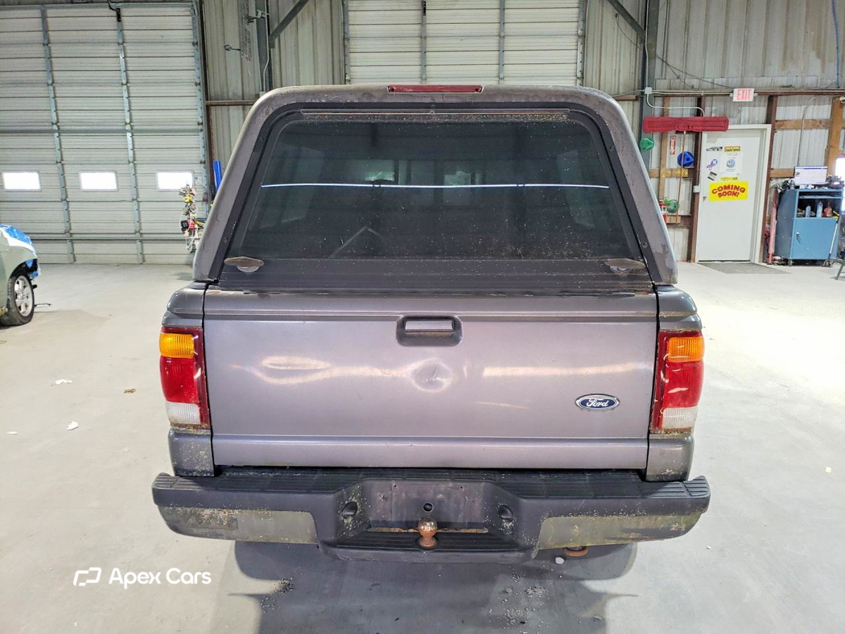 Ford Ranger 1998