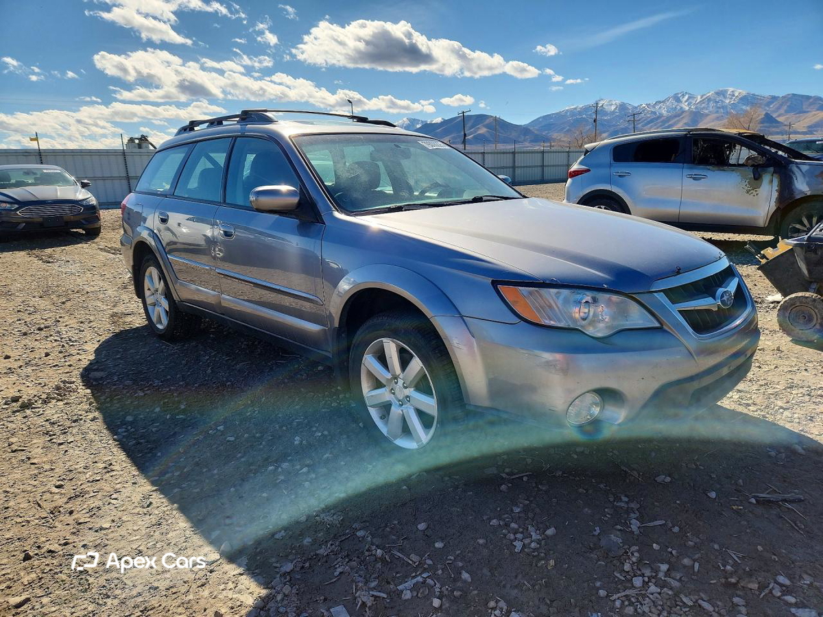 Subaru Outback 2008