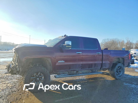 Chevrolet Silverado 2016 - Image 1 of 12