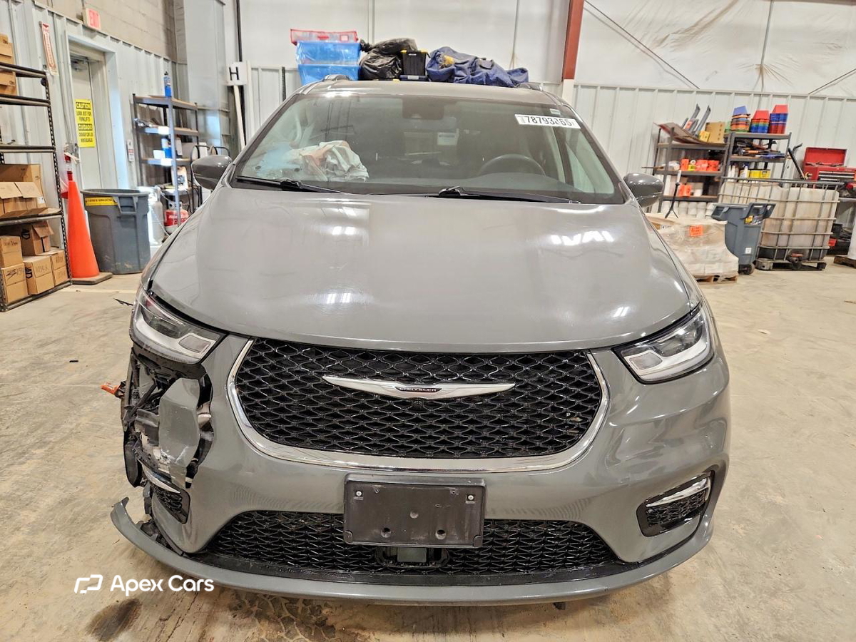 Chrysler Pacifica 2022