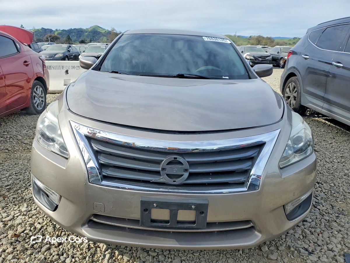 Nissan Altima 2014
