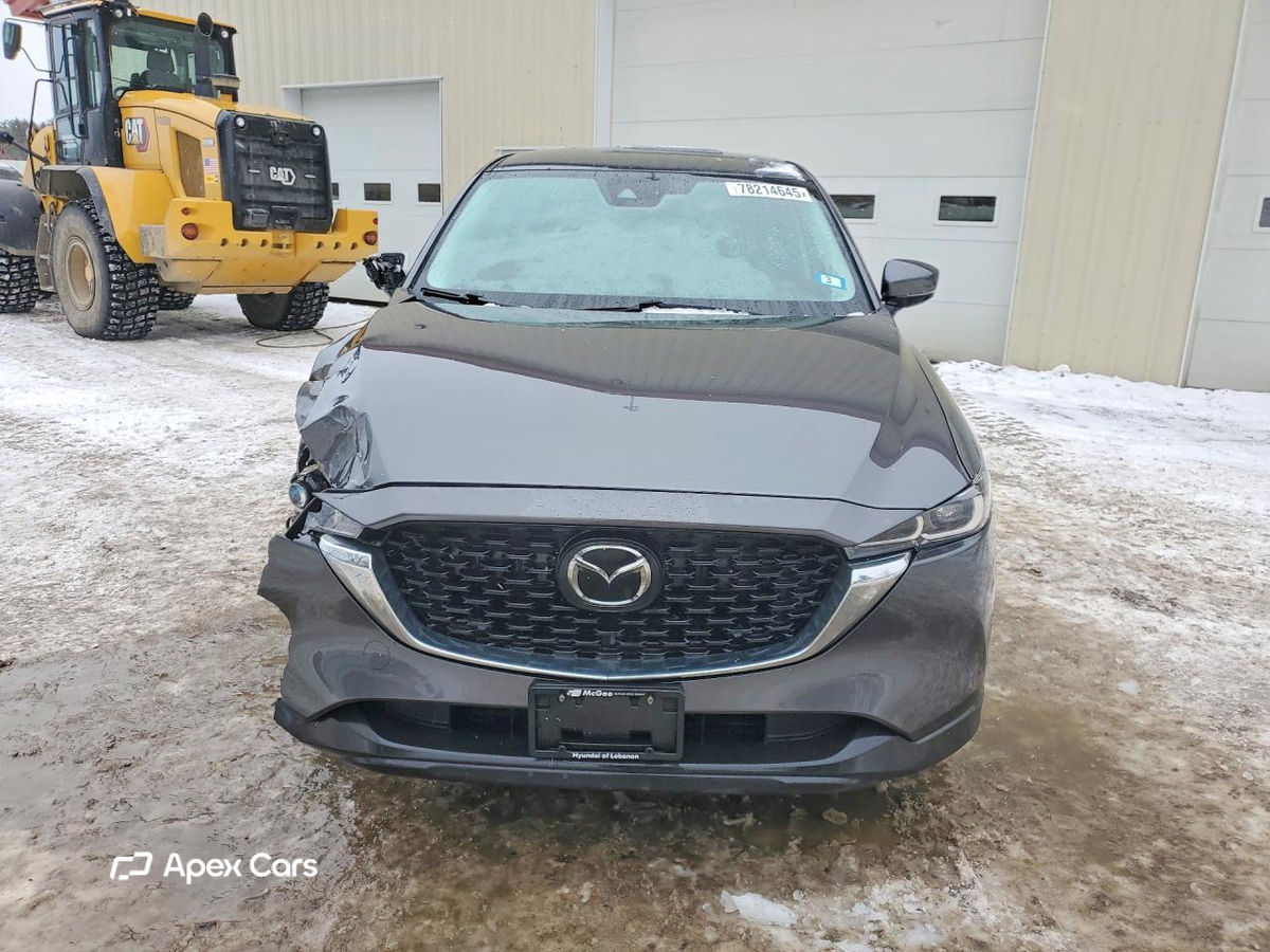 Mazda CX-5 2023