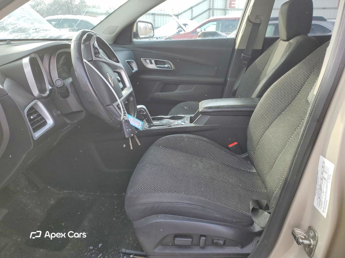 Chevrolet Equinox 2012
