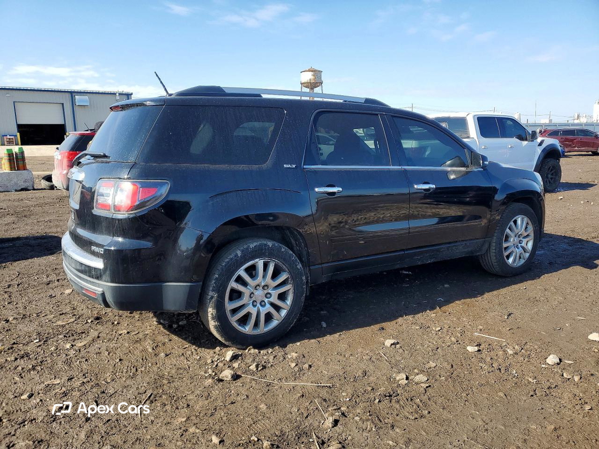 GMC Acadia 2016