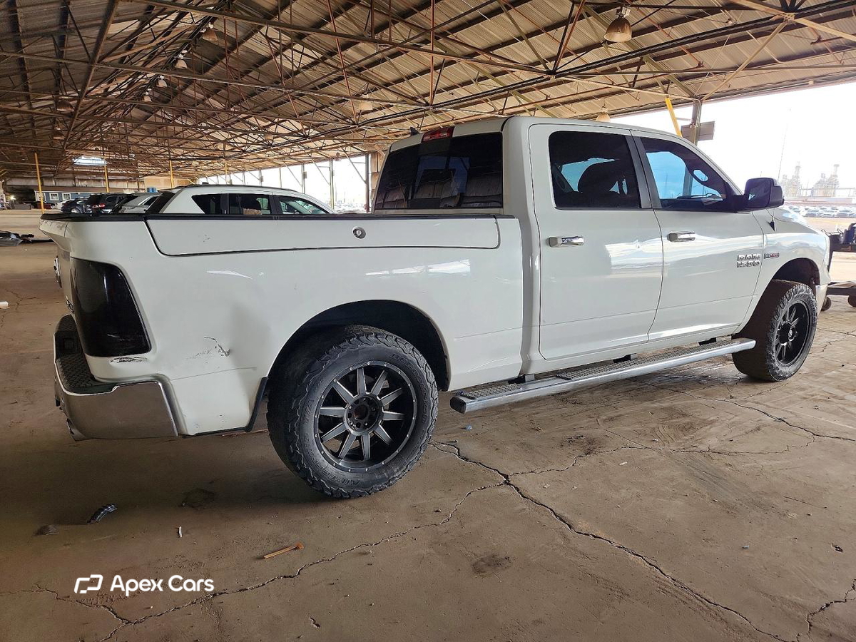 RAM 1500 2015