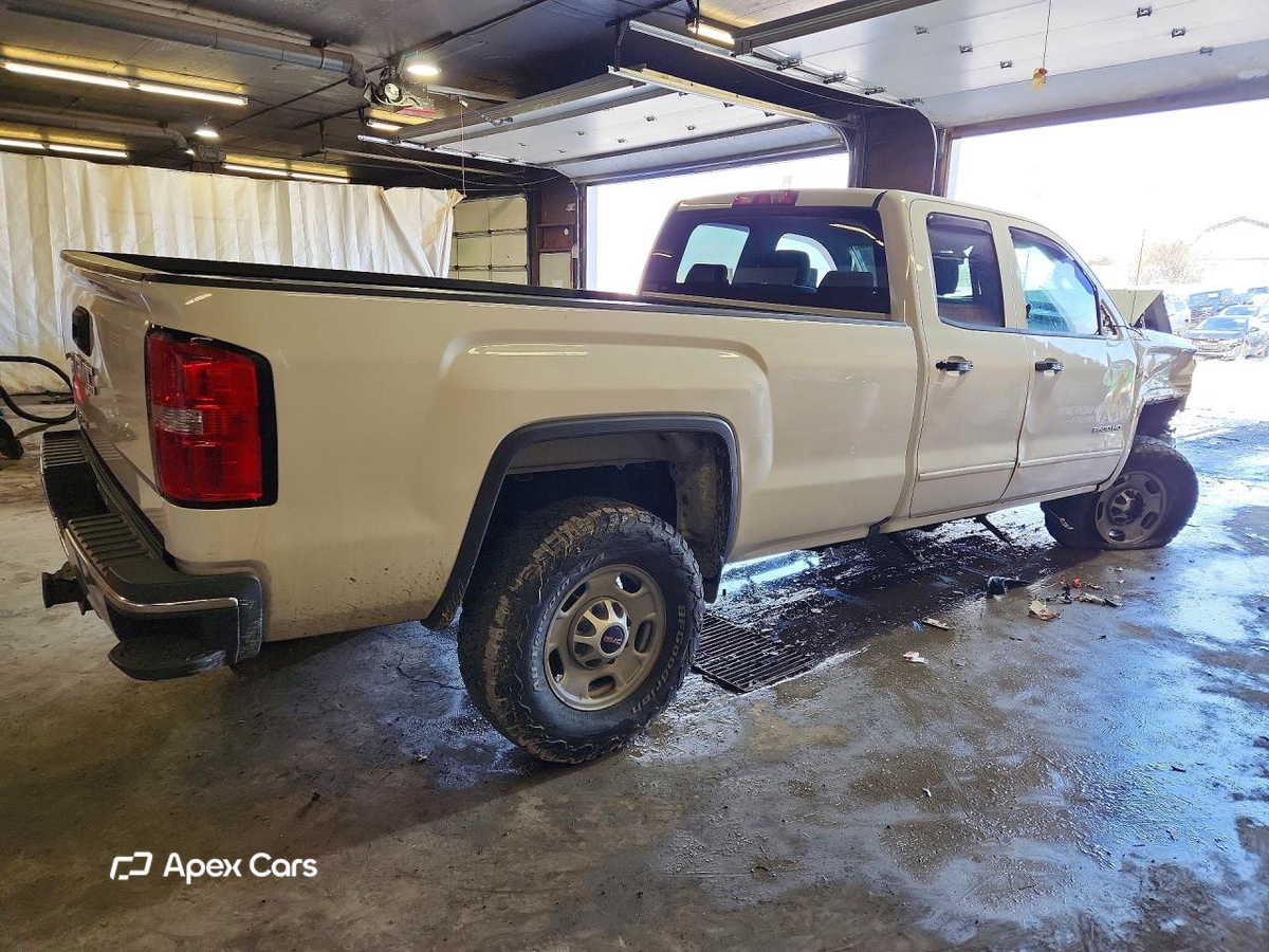 GMC Sierra 2019