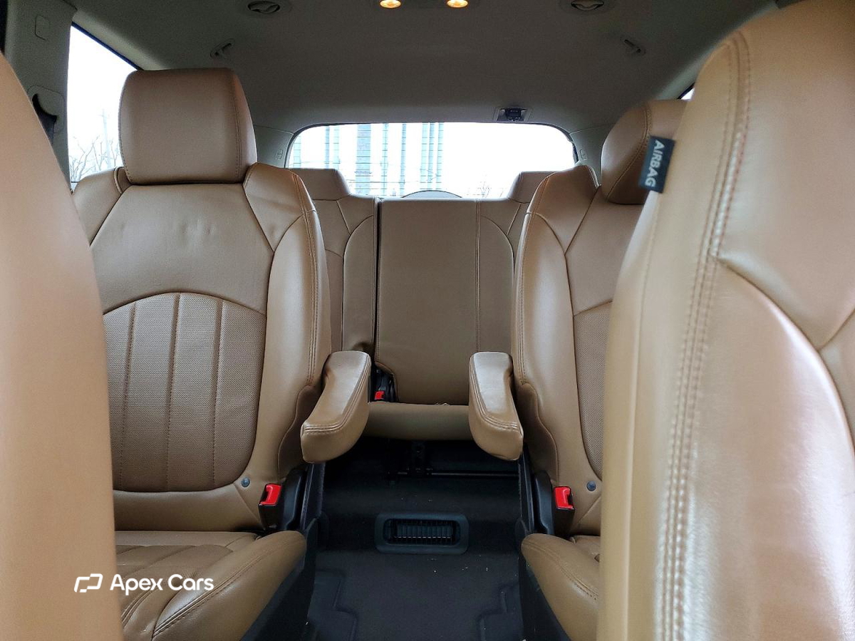 Buick Enclave 2015