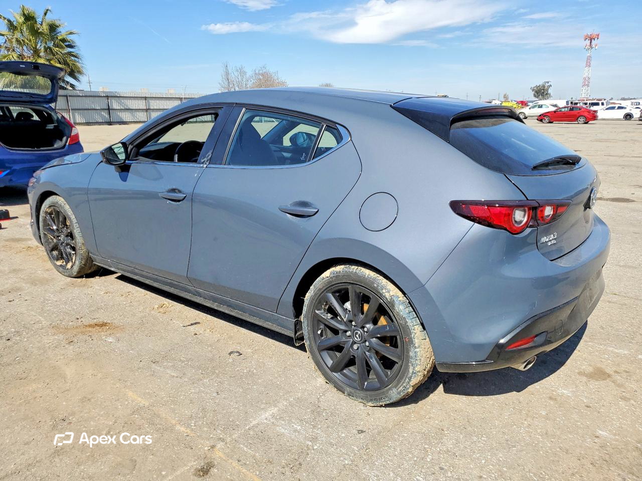 Mazda 3 2026