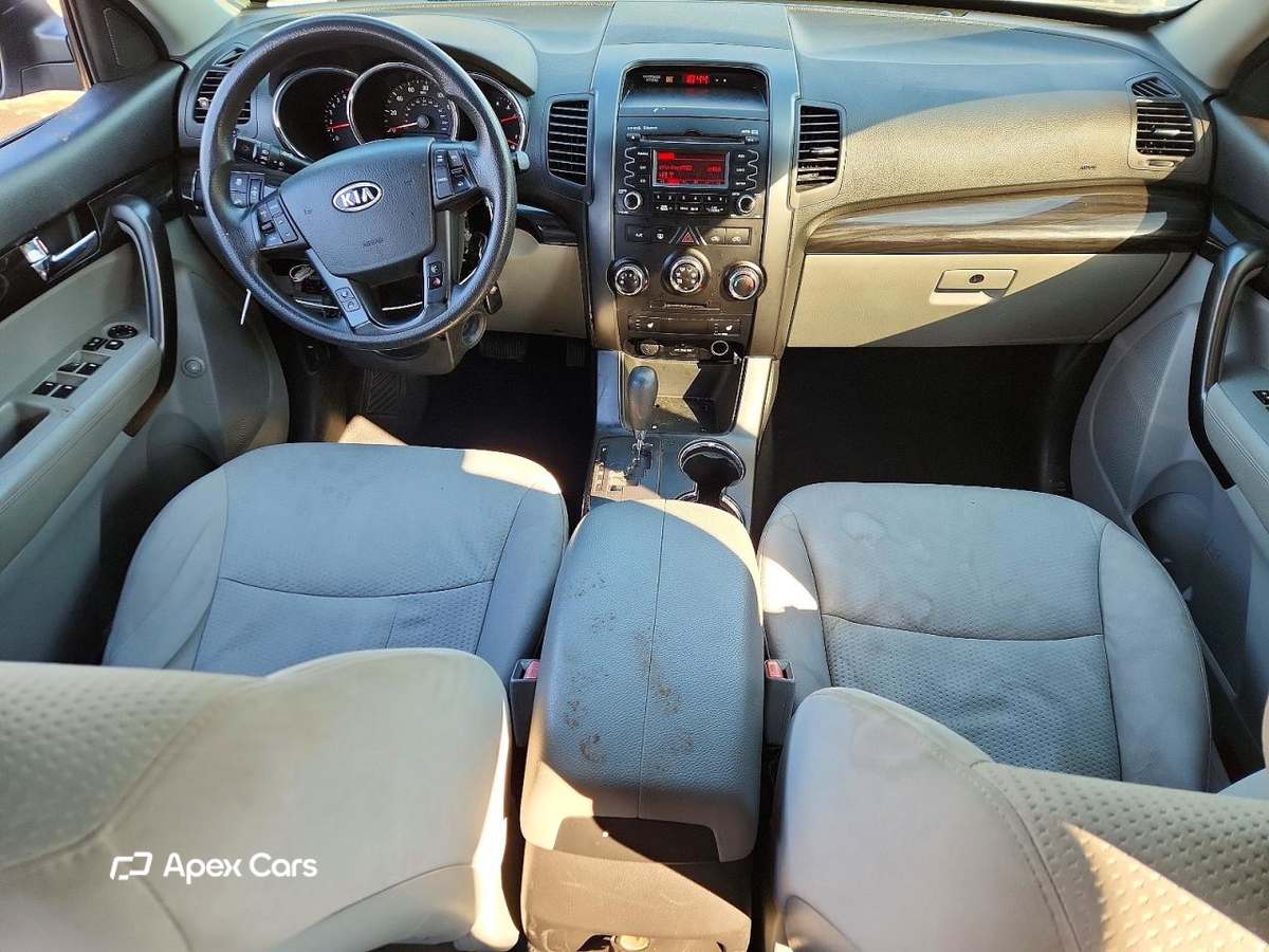 Kia Sorento 2012