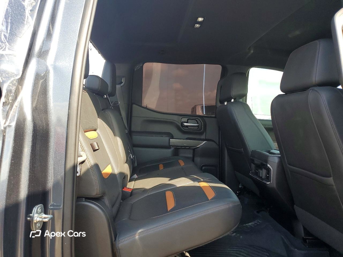 GMC Sierra 2021