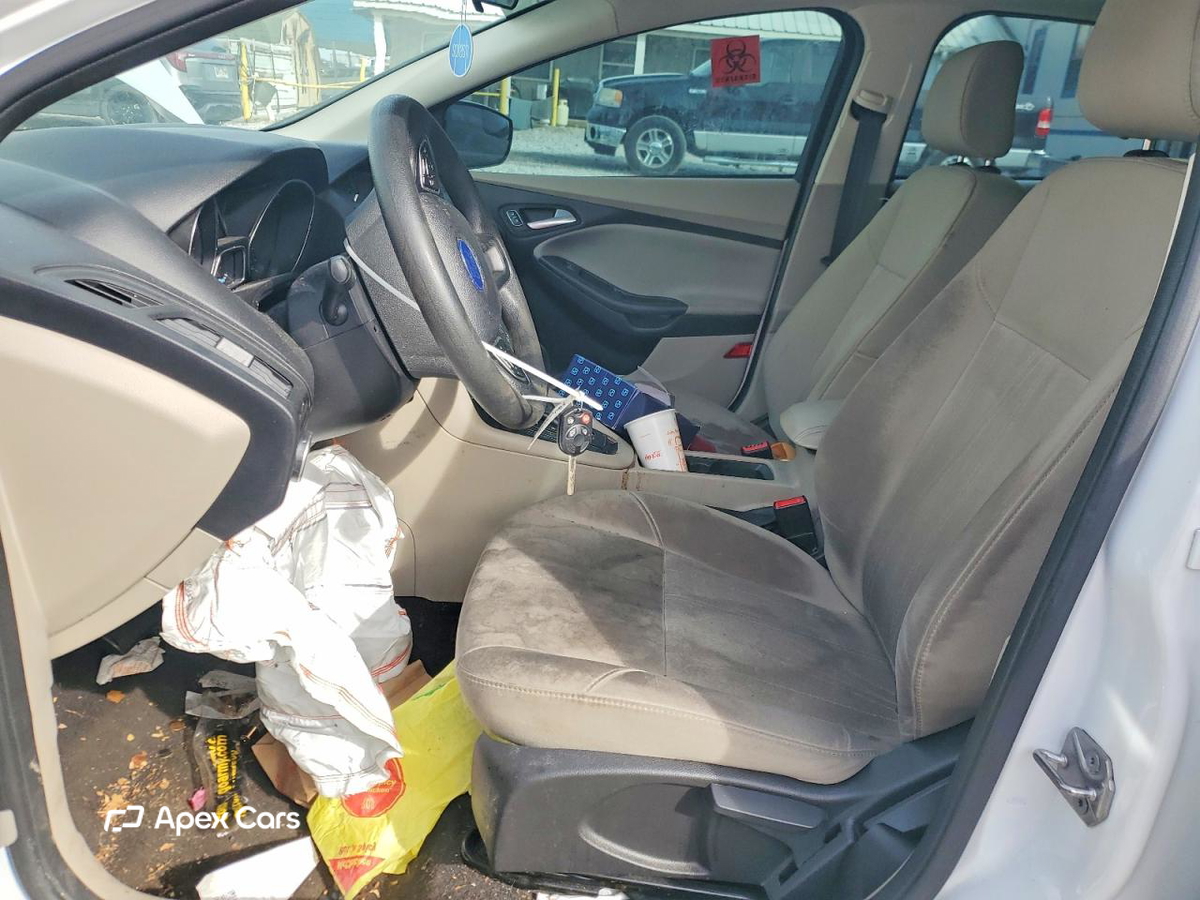 Ford Focus 2018
