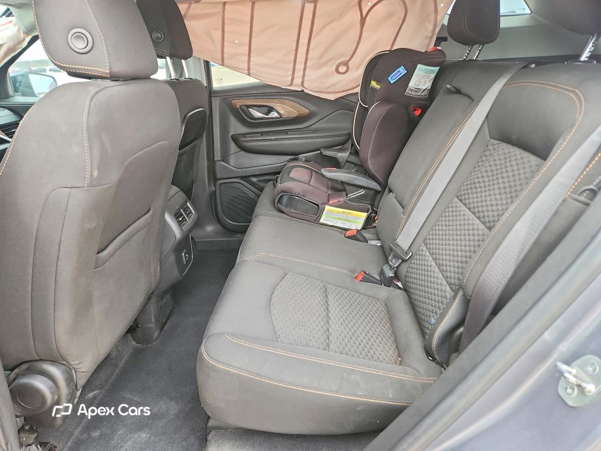 GMC Terrain 2021