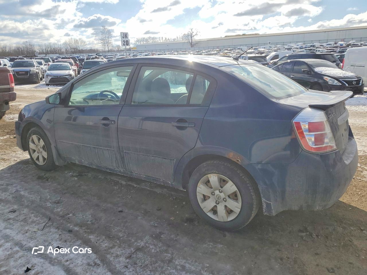 Nissan Sentra 2012