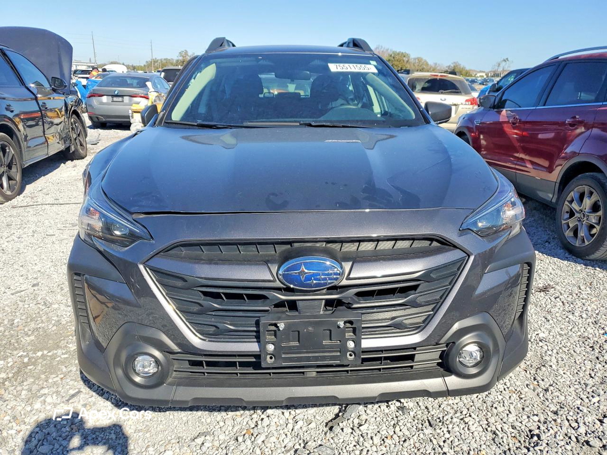 Subaru Outback 2025