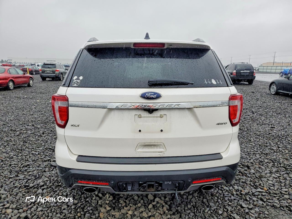 Ford Explorer 2018
