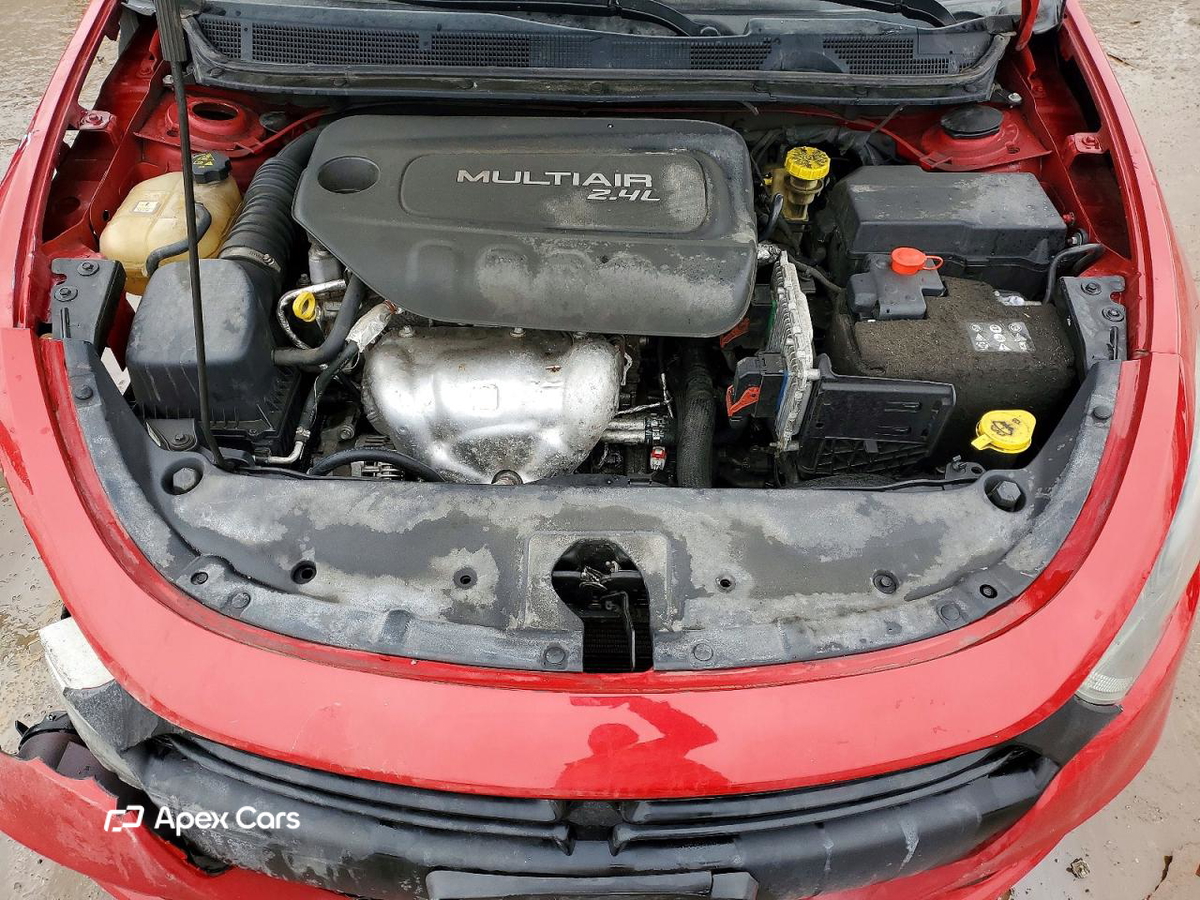 Dodge Dart 2015