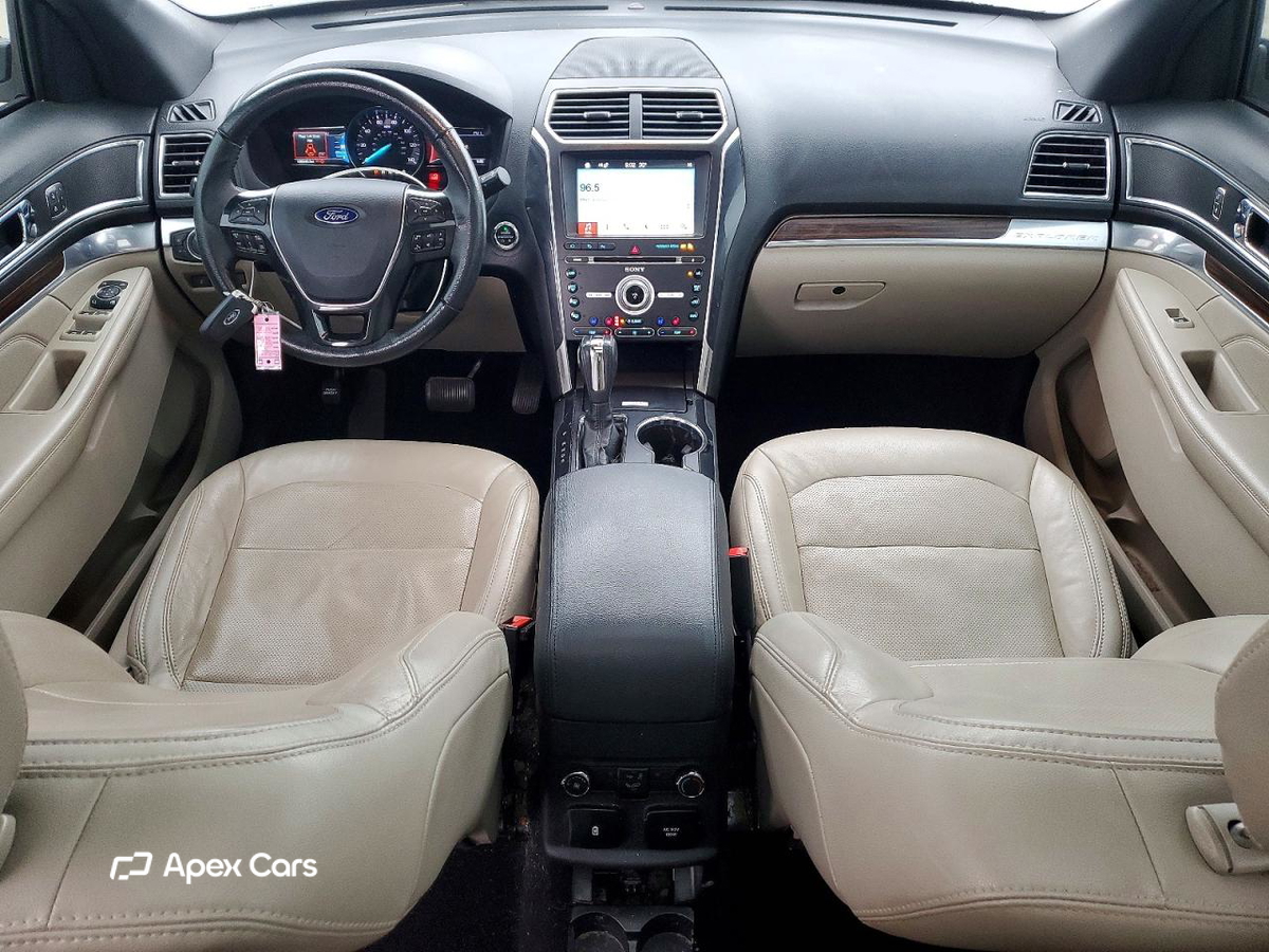 Ford Explorer 2018