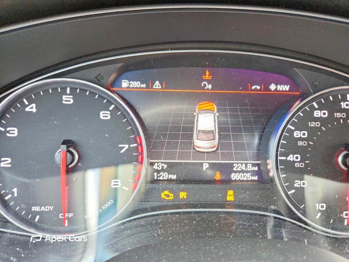 Audi A6 2016