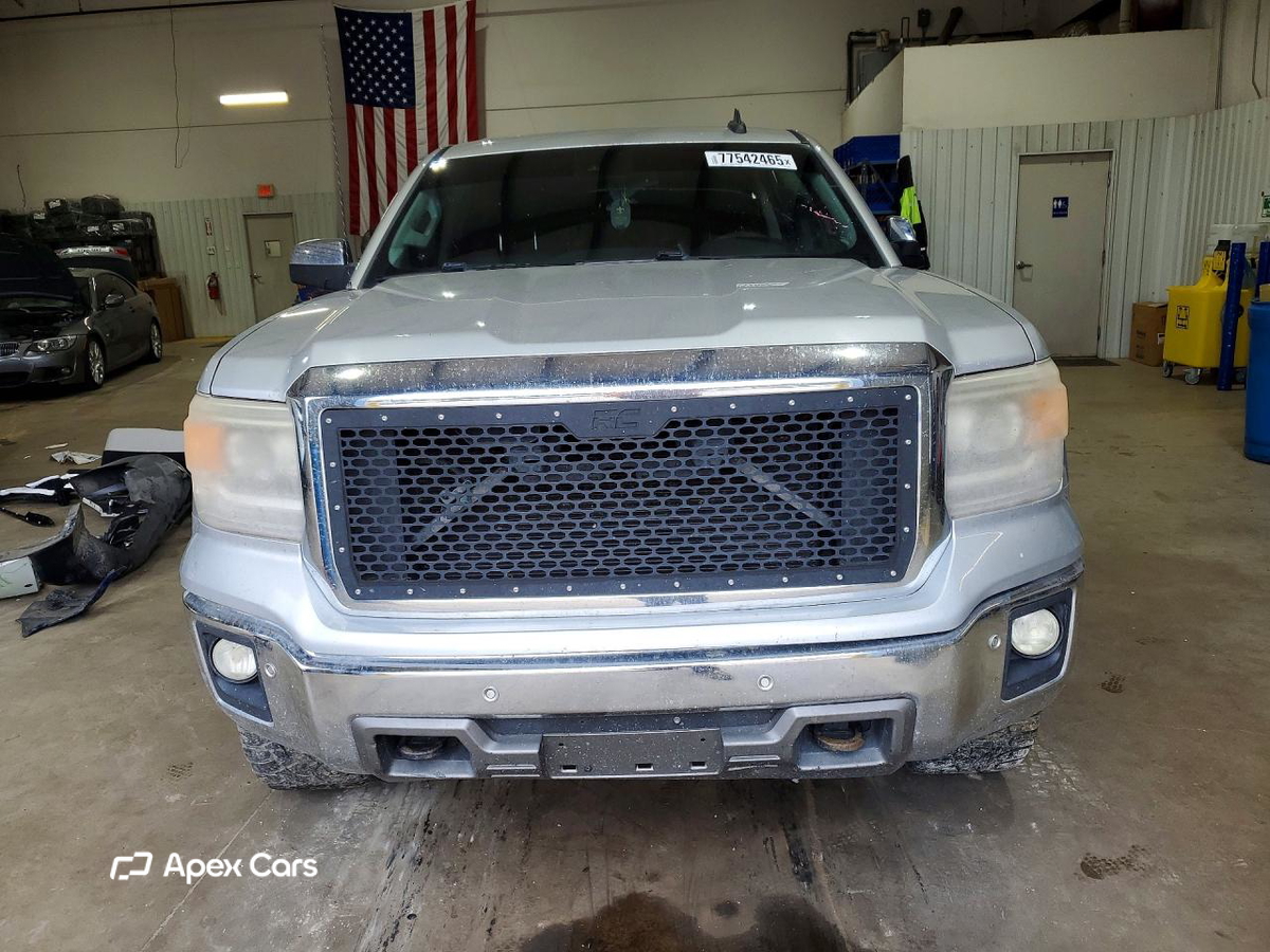 GMC Sierra 2015