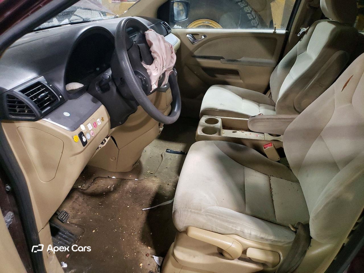 Honda Odyssey 2008