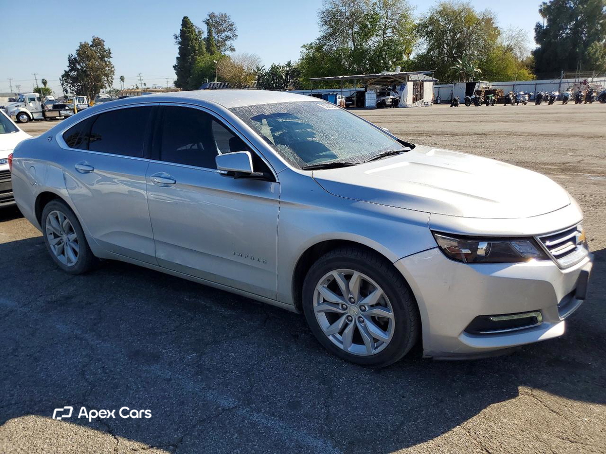 Chevrolet Impala 2018