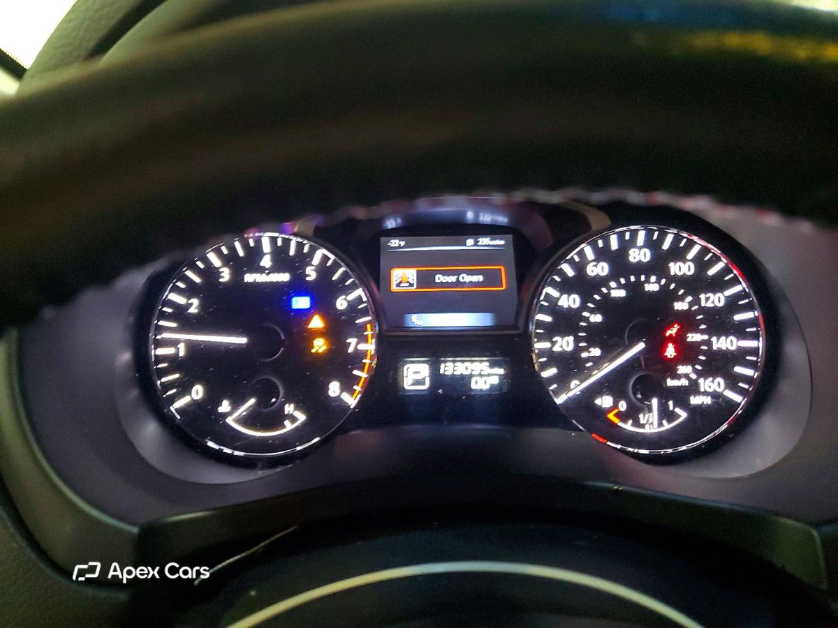 Nissan Altima 2015