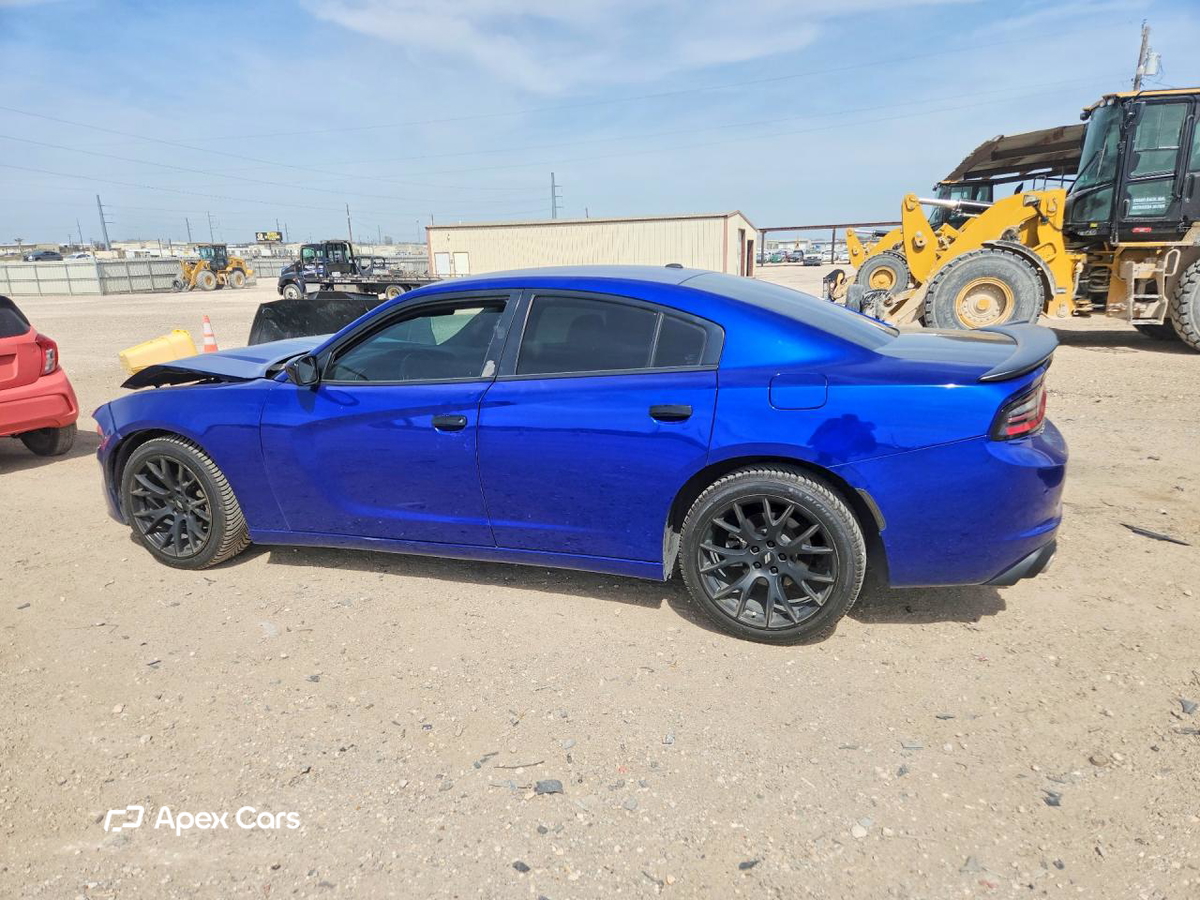 Dodge Charger 2020