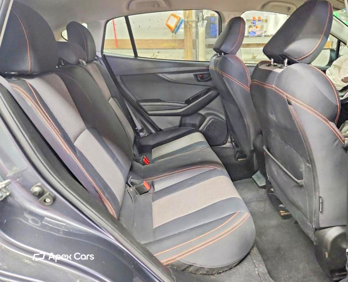 Subaru XV 2021