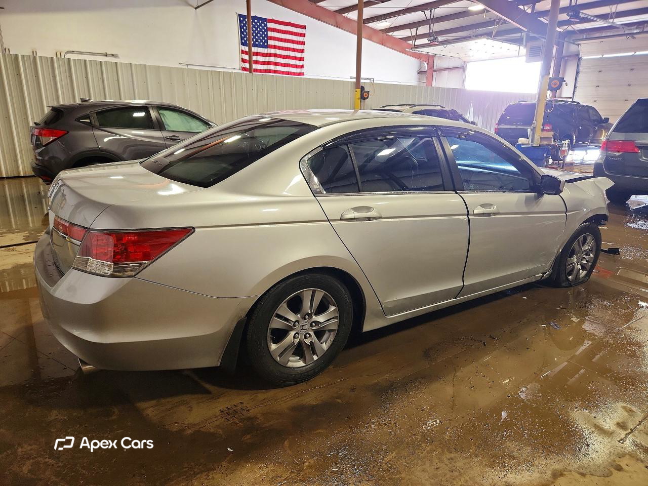 Honda Accord 2011