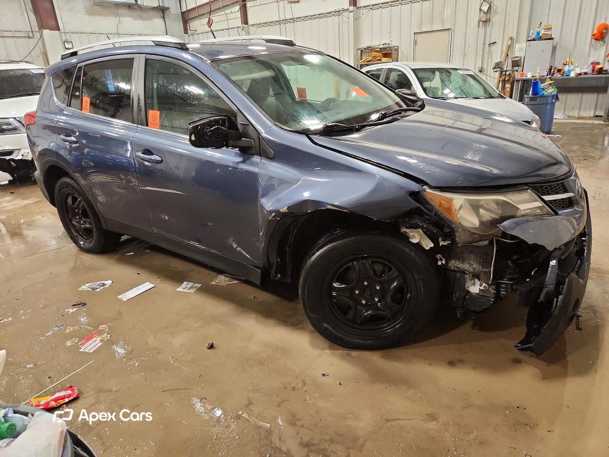 Toyota RAV 4 2013