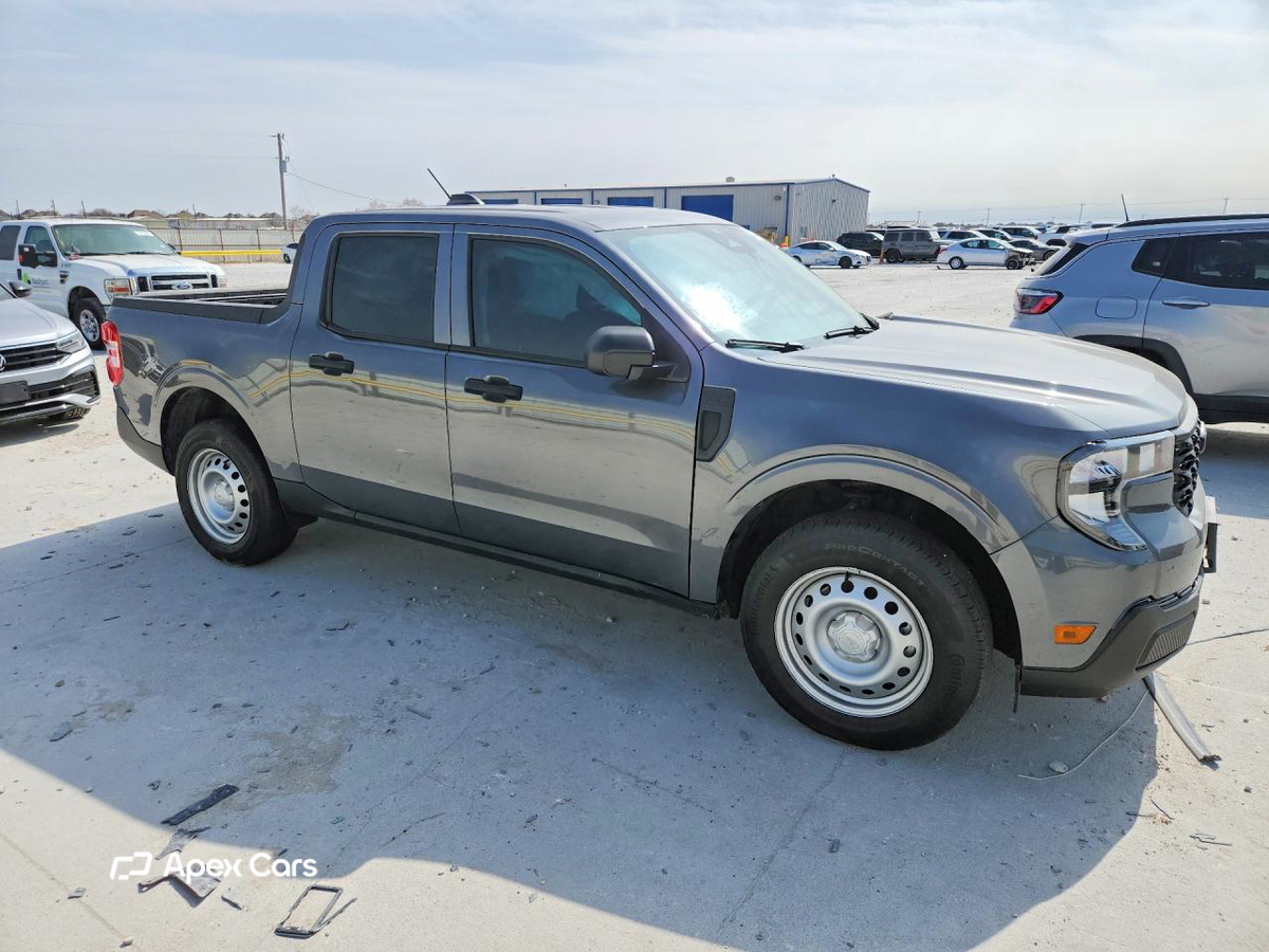 Ford Maverick 2026