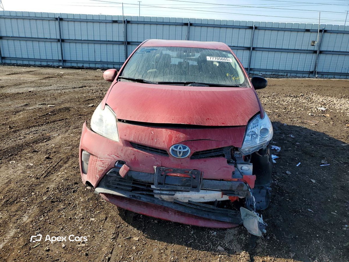 Toyota Prius 2013
