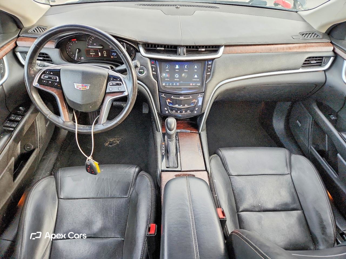 Cadillac XTS 2018