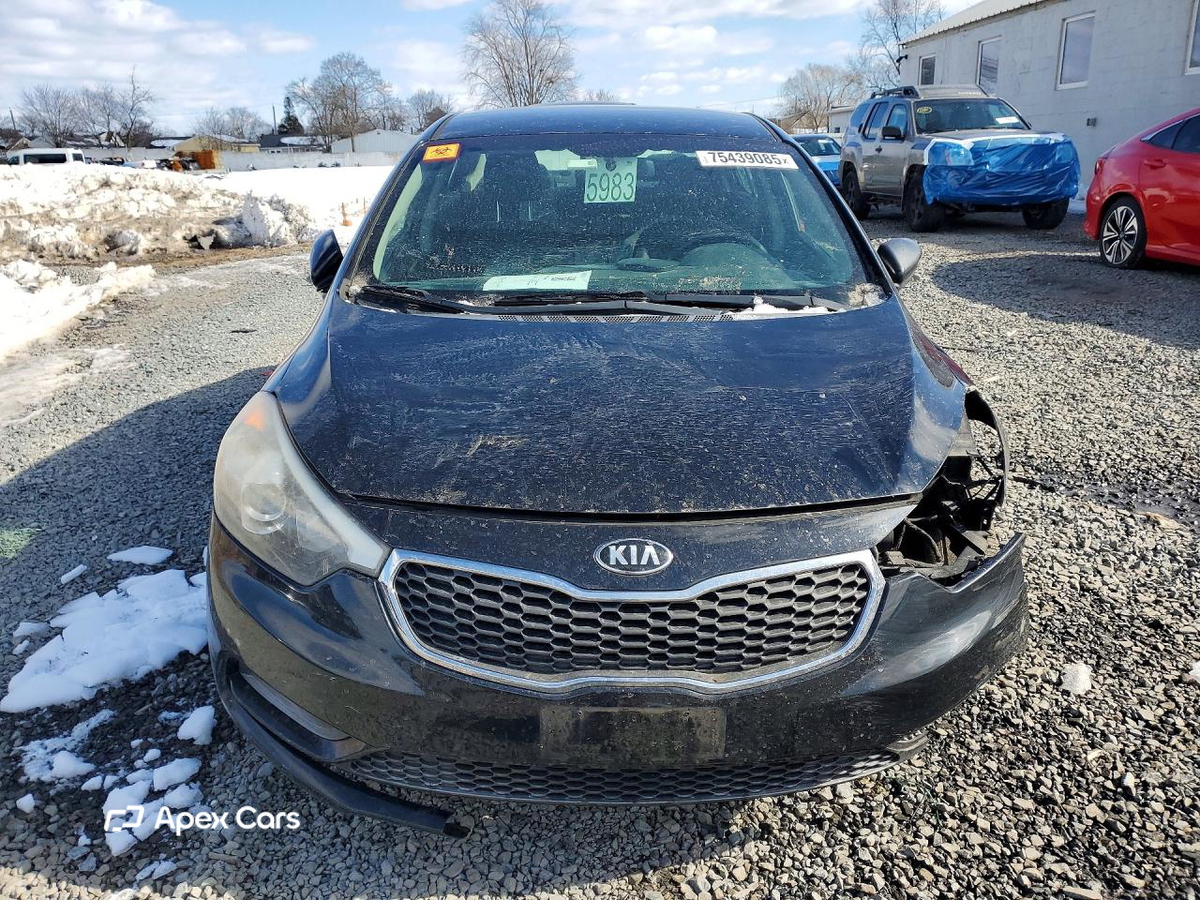 Kia Forte 2015