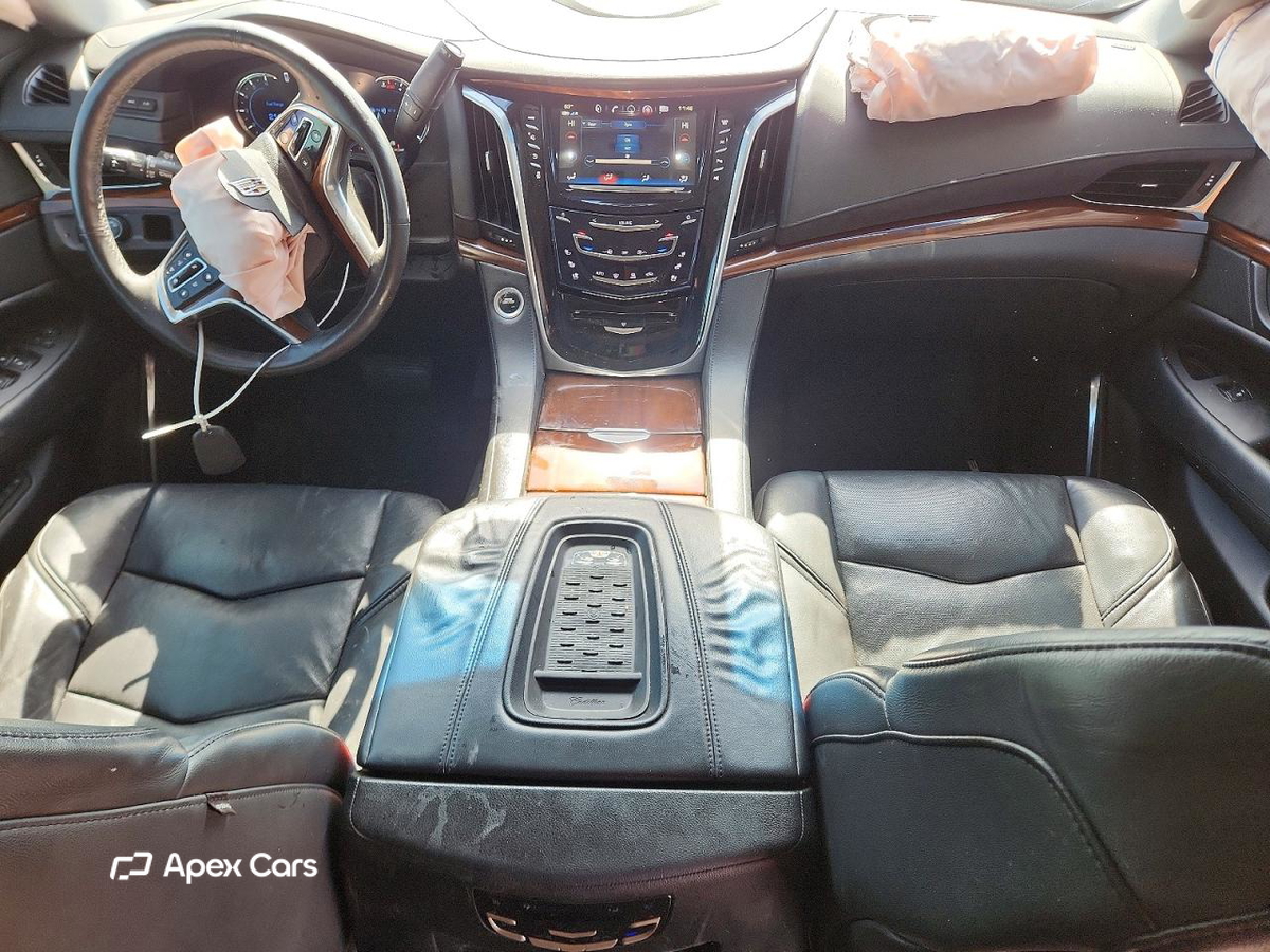 Cadillac Escalade 2017