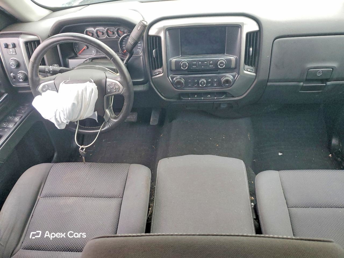 Chevrolet Silverado 2019