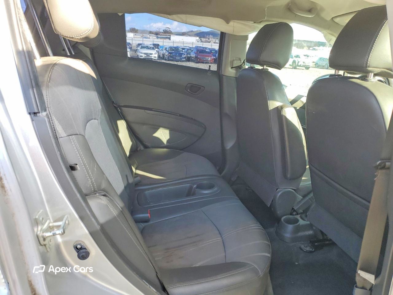 Chevrolet Spark 2014